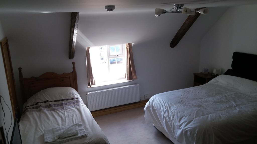 The Sundowner Hotel Highbridge Habitación foto
