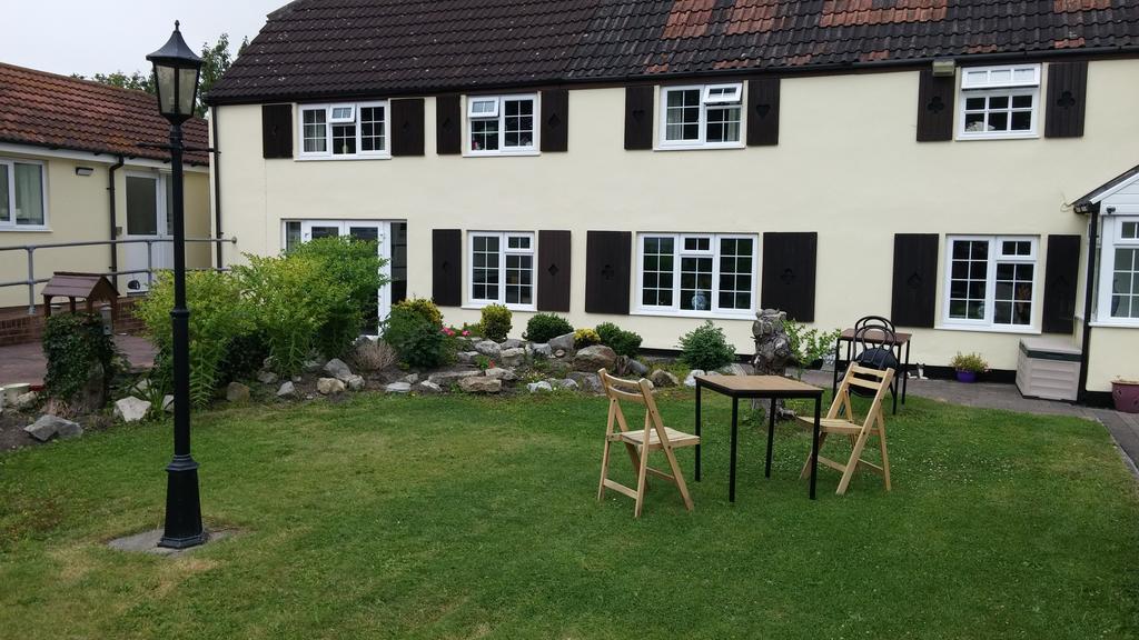 The Sundowner Hotel Highbridge Exterior foto